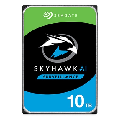 Seagate Skyhawk Ai St10000ve001 10tb 3 5 Sata3